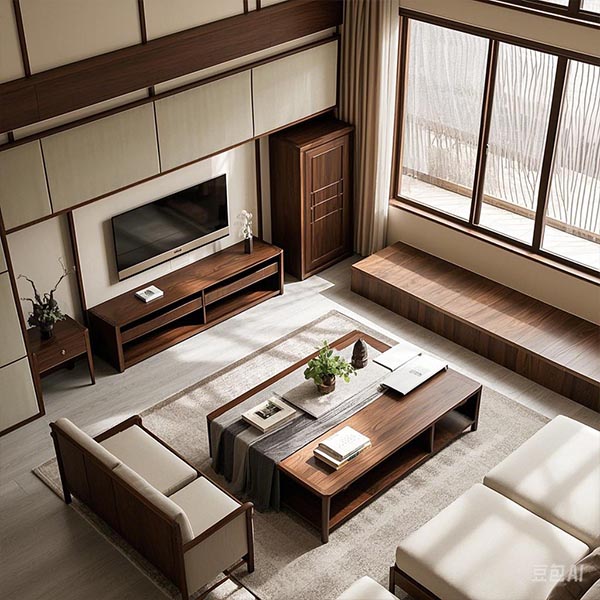 SALVETTI living room furniture